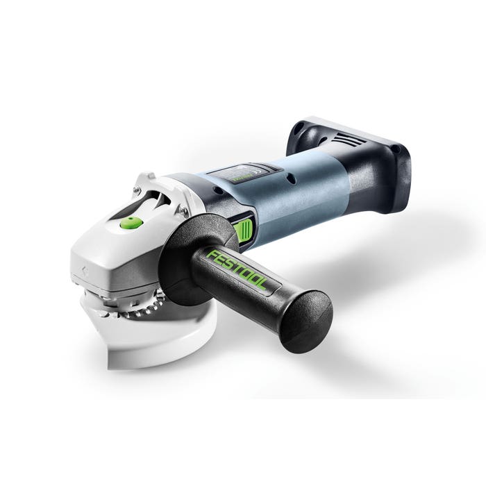 AGC 18V 125mm Cordless Angle Grinder Basic in Systainer