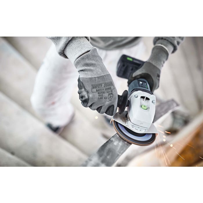 AGC 18V 125mm Cordless Angle Grinder Basic in Systainer