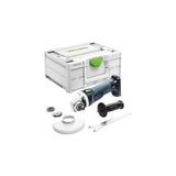 AGC 18V 125mm Cordless Angle Grinder Basic in Systainer