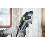 DSC-AGC 18V 125mm Cordless Freehand Diamond Cutting System Basic in Systainer