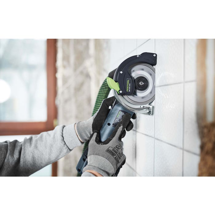 DSC-AGC 18V 125mm Cordless Freehand Diamond Cutting System Basic in Systainer