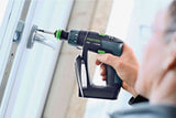 CXS 12V Mini Cordless Drill 2.5Ah Set in Systainer - Image 6