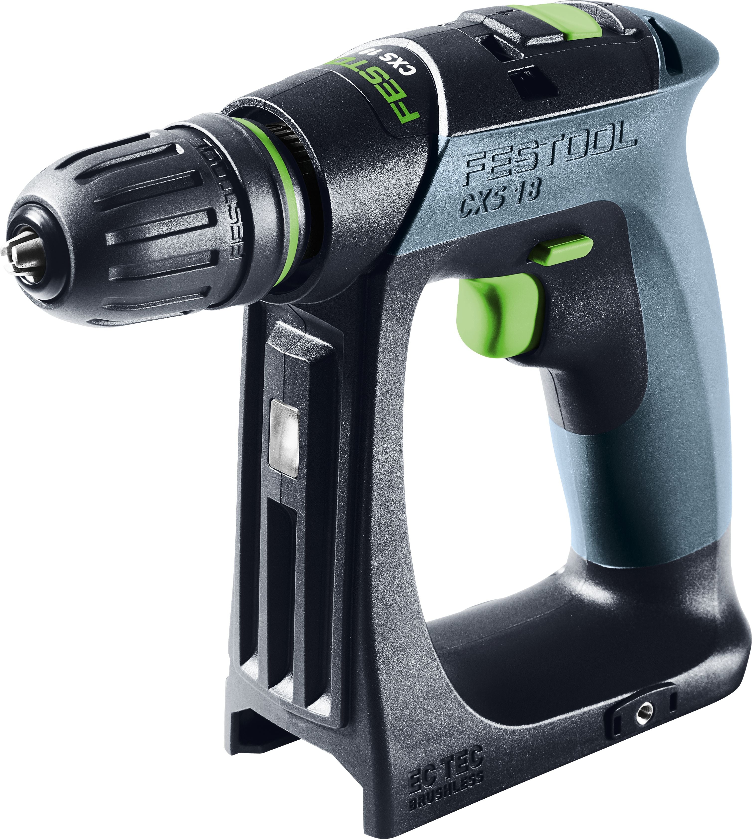 CXS 18V Cordless Compact 2 Speed Drill Basic in Systainer - Image 6