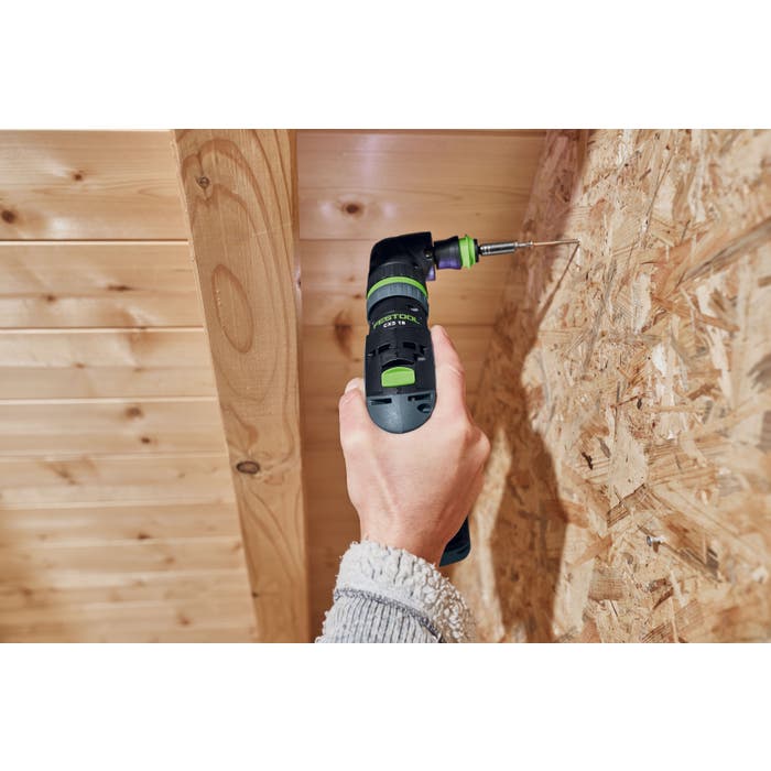 CXS 18V Cordless Compact 2 Speed Drill Basic in Systainer