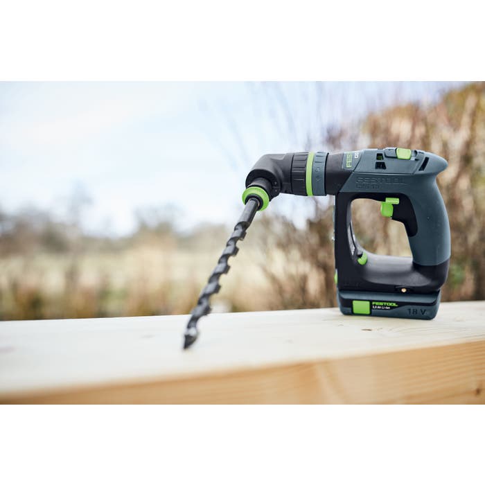 CXS 18V Cordless Compact 2 Speed Drill Basic in Systainer