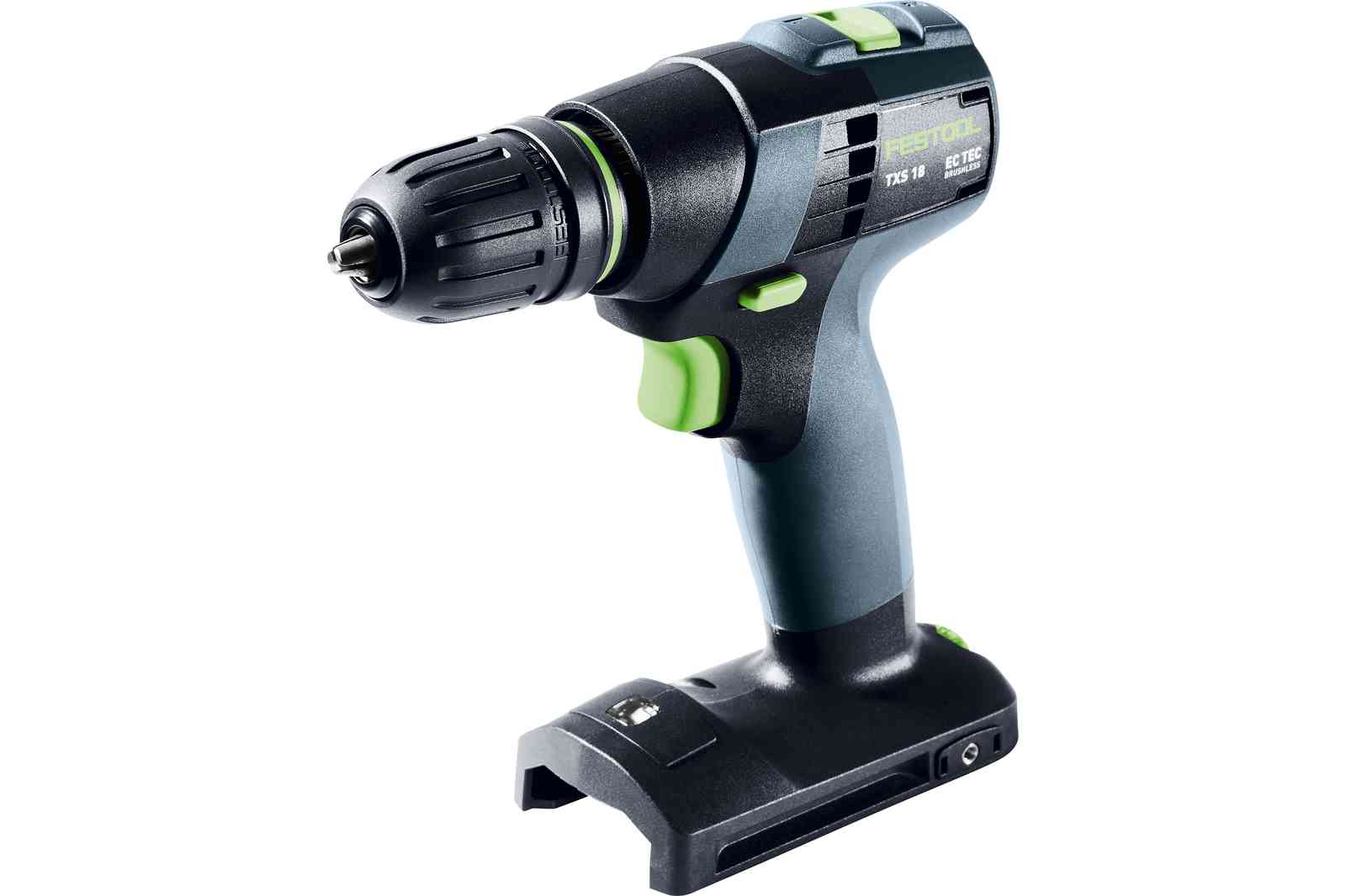 TXS 18V Cordless Compact 2 Speed Drill Basic in Systainer - Image 9