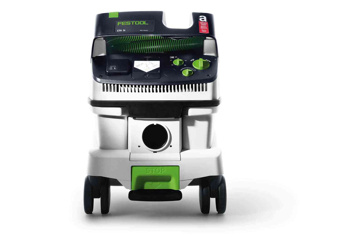 CTH 26l H Class Dust Extractor - Image 1