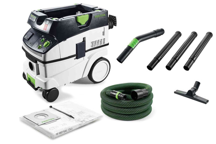 CTH 26l H Class Dust Extractor - Image 6