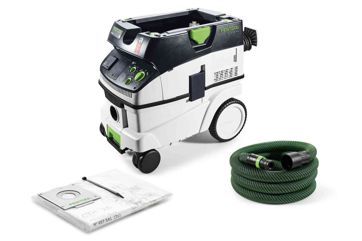 CTH 26l H Class Dust Extractor - Image 5