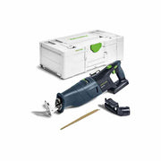 RSC 18 18V Cordless Reciprocating Saw Basic in Systainer