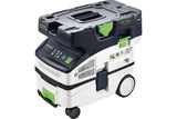 CTLC MINI 10l L Class 18V Cordless Mobile Dust Extractor Basic - Image 7