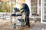 CTLC MINI 10l L Class 18V Cordless Mobile Dust Extractor Basic - Image 9