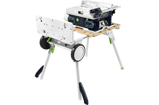 CSC SYS 50 18V Cordless 168mm Systainer Saw 5.0Ah Bluetooth Set & Underframe - Image 8