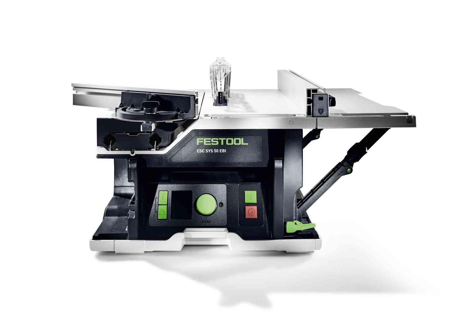 CSC SYS 50 18V Cordless 168mm Systainer Saw 5.0Ah Bluetooth Set & Underframe - Image 7