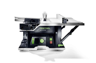 CSC SYS 50 18V Cordless 168mm Systainer Saw 5.0Ah Bluetooth Set & Underframe - Image 7