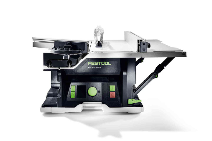 CSC SYS 50 18V Cordless 168mm Systainer Saw 5.0Ah Bluetooth Set & Underframe - Image 7