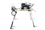 CSC SYS 50 18V Cordless 168mm Systainer Saw 5.0Ah Bluetooth Set & Underframe - Image 5