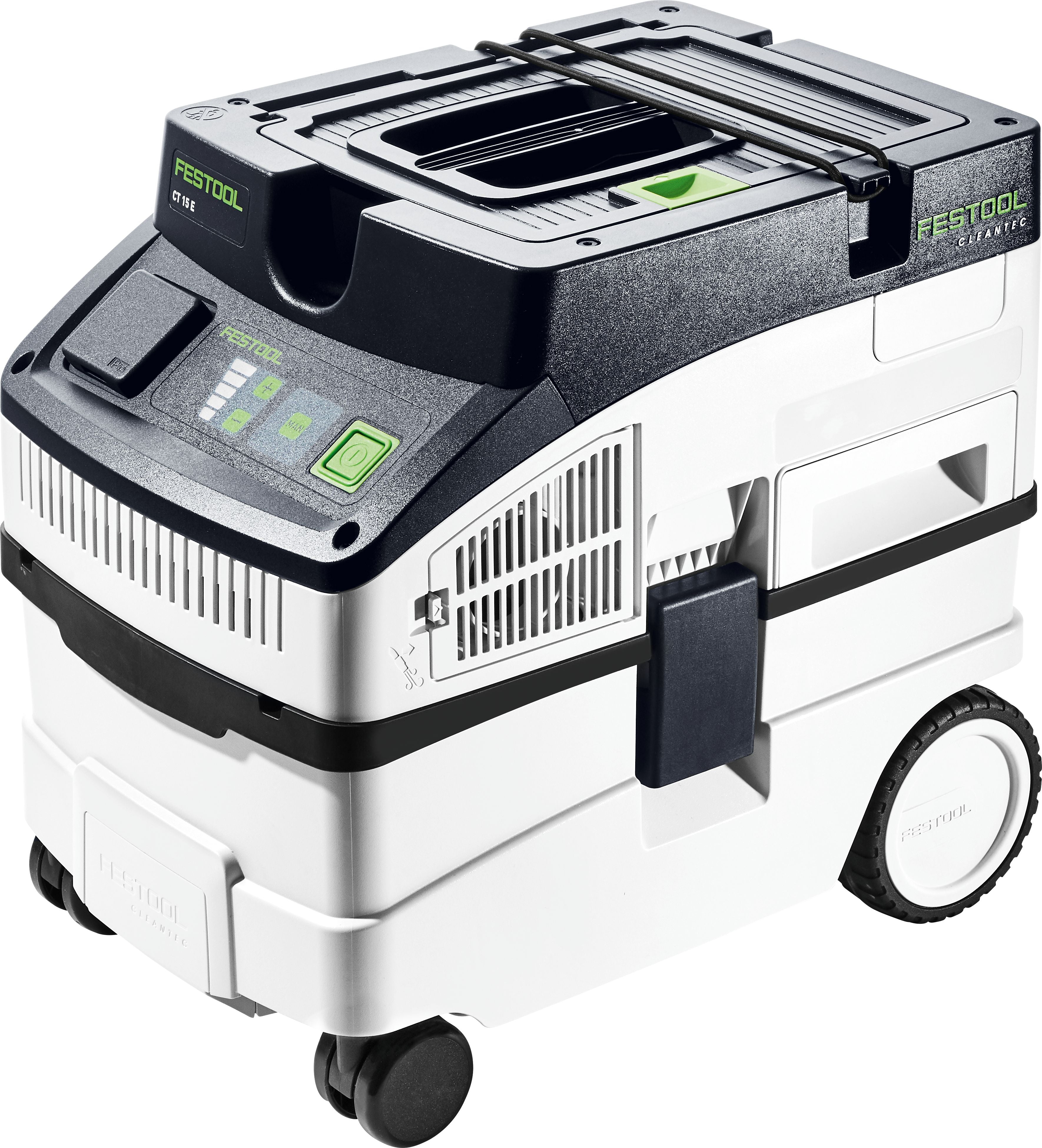 CT 15l HEPA Class Dust Extractor - Image 6