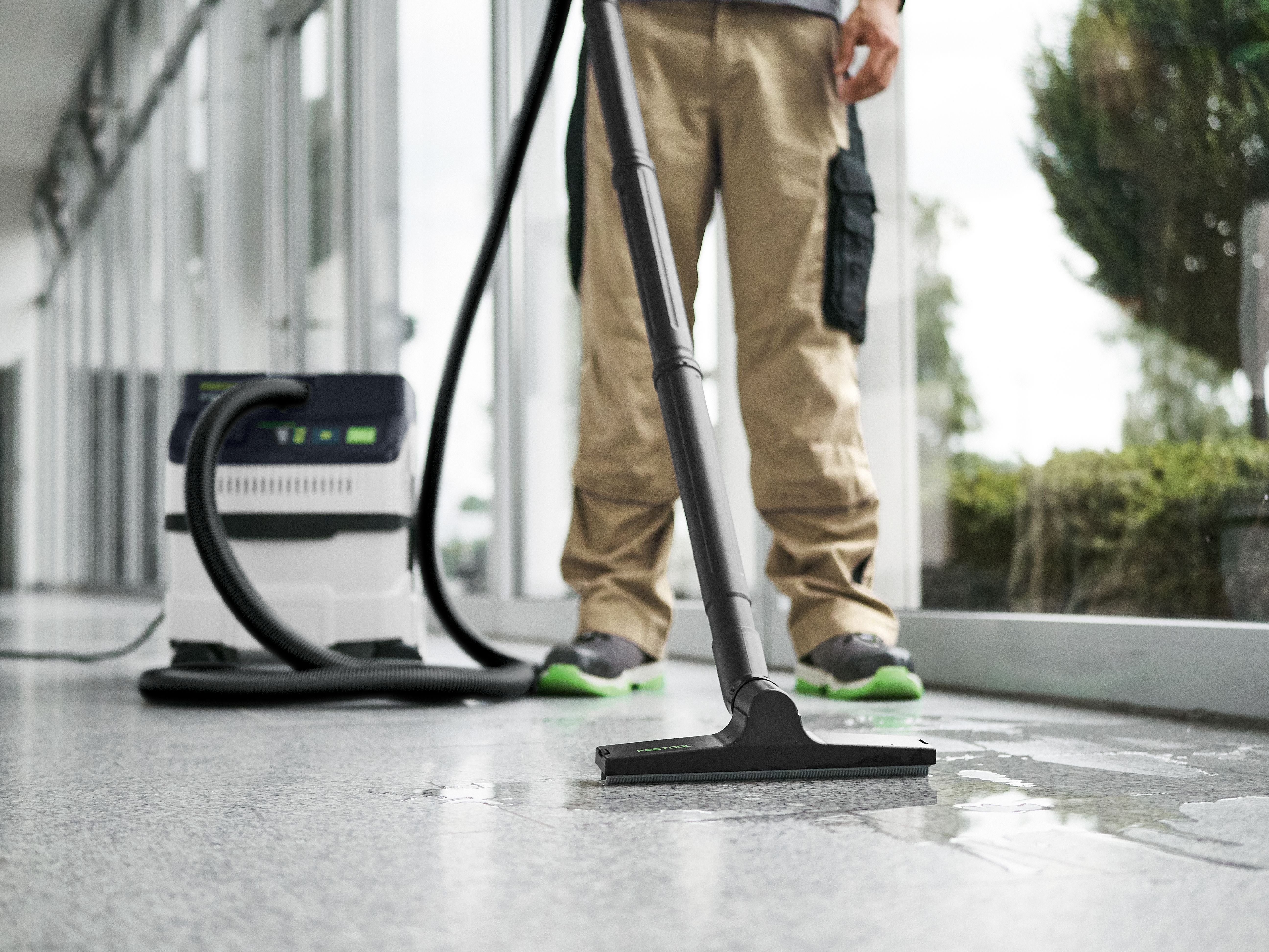 CT 15l HEPA Class Dust Extractor - Image 5