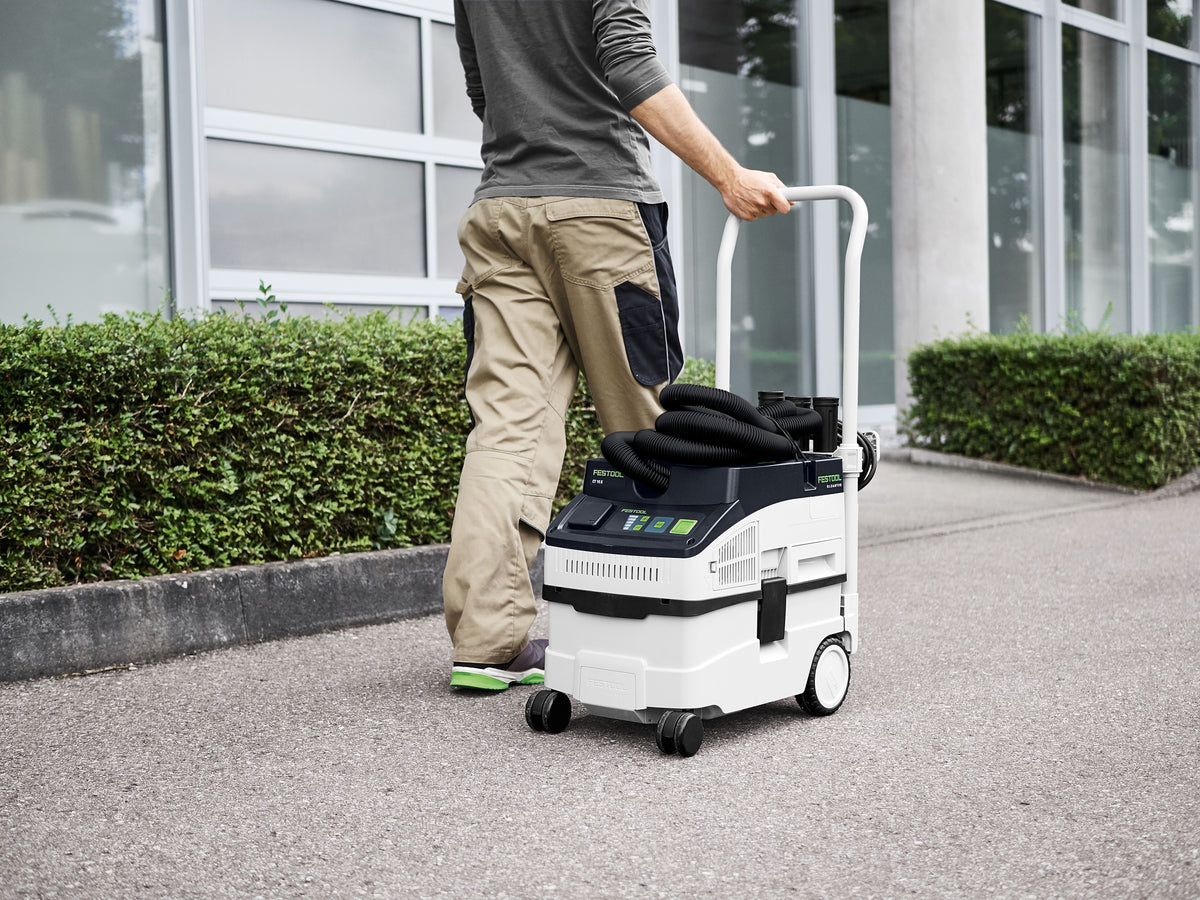 CT 15l HEPA Class Dust Extractor - Image 7