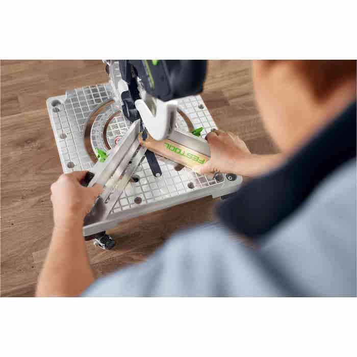 SYMC 70 18V Cordless Symmetric 216mm Mitre Saw Basic