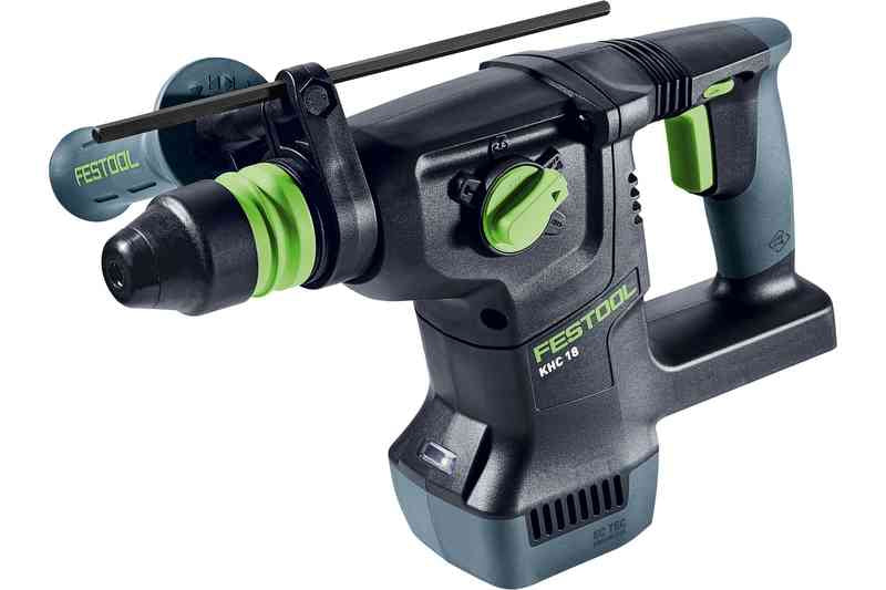 KHC 18V Cordless Rotary Hammer Basic in Systainer - Image 4