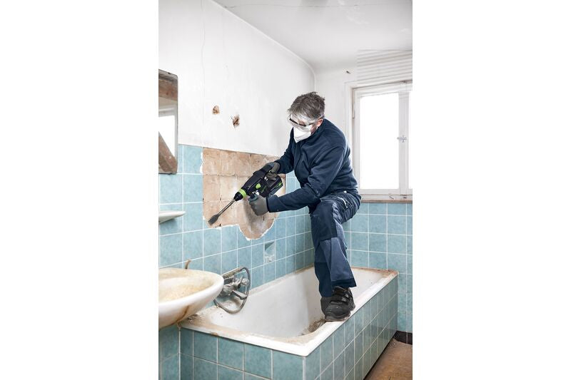 KHC 18V Cordless Rotary Hammer Basic in Systainer - Image 8