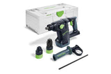 KHC 18V Cordless Rotary Hammer Basic in Systainer - Image 1