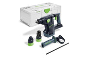KHC 18V Cordless Rotary Hammer Basic in Systainer - Image 1