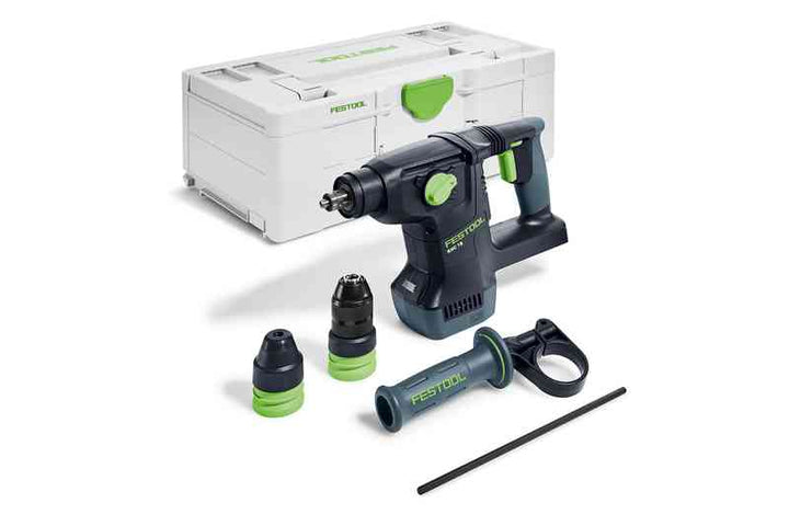 KHC 18V Cordless Rotary Hammer Basic in Systainer - Image 1
