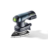 DTSC 400 18V 100mm x 150mm Cordless Orbital Iron Head Sander Basic in Systainer