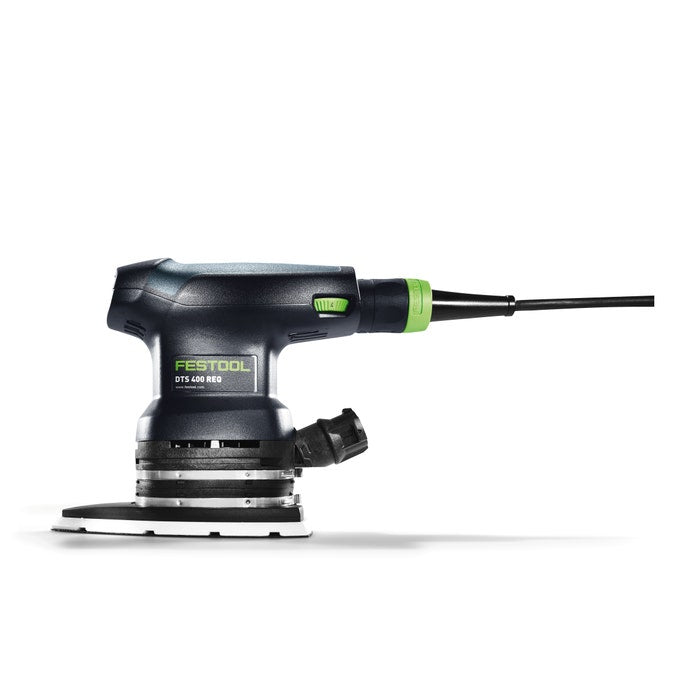 Festool® DTS 400 REQ 100 x 150mm Orbital Iron Head Sander in Systainer