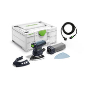 Festool® DTS 400 REQ 100 x 150mm Orbital Iron Head Sander in Systainer