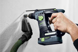 BHC 18V Cordless Rotary Hammer Basic in Systainer - Image 7