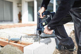 BHC 18V Cordless Rotary Hammer Basic in Systainer - Image 1