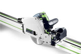 TSV 60K 168mm Plunge Cut Scoring Saw in Systainer with 1900mm Rail - Image 1