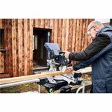 KSC 60 KAPEX 18V Cordless 216mm Slide Compound Mitre Saw 5.0Ah Energy Set