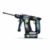 BHC 18V Cordless Rotary Hammer 5.0Ah Bluetooth Set in Systainer