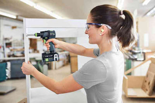 TXS 18V Cordless Compact 2 Speed Drill 4.0Ah HighPower Bluetooth Set in Systainer - Image 11