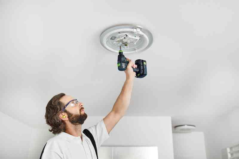 TXS 18V Cordless Compact 2 Speed Drill 4.0Ah HighPower Bluetooth Set in Systainer - Image 4