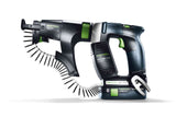 DWC 18V Cordless Collated Screwgun 4.0Ah HighPower Bluetooth Set in Systainer - Image 2