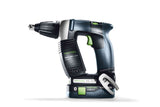 DWC 18V Cordless Collated Screwgun 4.0Ah HighPower Bluetooth Set in Systainer - Image 1