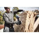 ISC 240 18V 240mm Cordless Insulation Saw 5.0Ah Bluetooth Set in Systainer