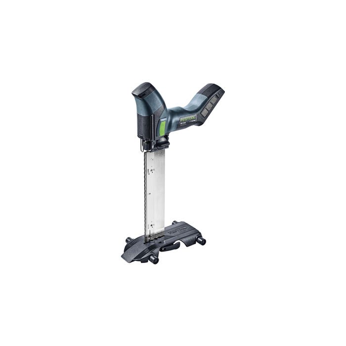 ISC 240 18V 240mm Cordless Insulation Saw 5.0Ah Bluetooth Set in Systainer