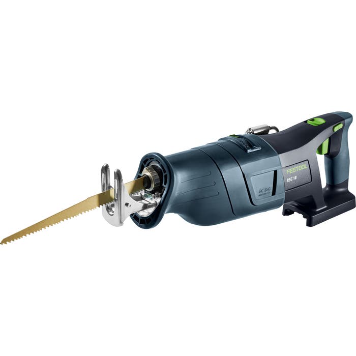 RSC 18 18V Cordless Reciprocating Saw 5.0Ah Bluetooth Set in Systainer