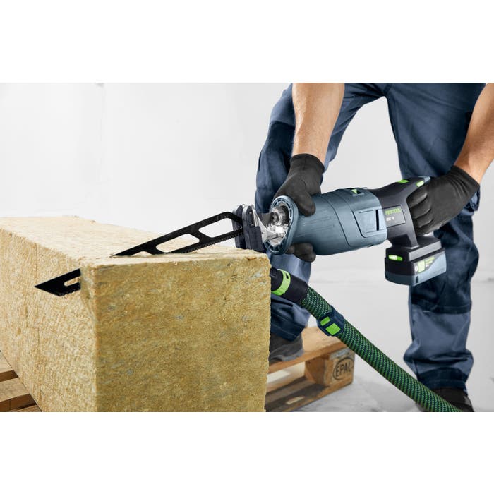 RSC 18 18V Cordless Reciprocating Saw 5.0Ah Bluetooth Set in Systainer
