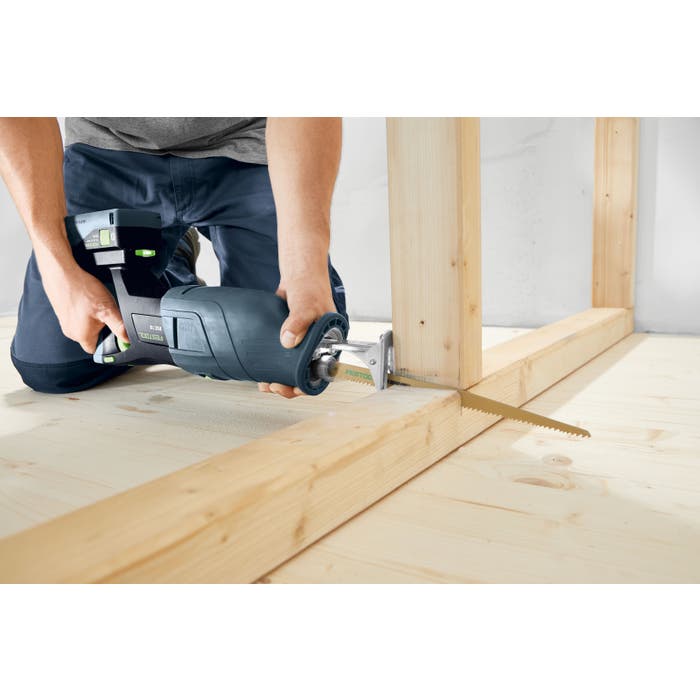 RSC 18 18V Cordless Reciprocating Saw 5.0Ah Bluetooth Set in Systainer