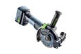Festool® DSC-AGC 18V 125mm Cordless Freehand Diamond Cutting System 5.0Ah Bluetooth Set in Systainer