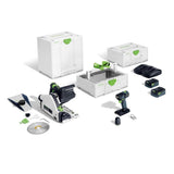 18V 2 Piece 5.0Ah Li-ion Universal Combination Kit