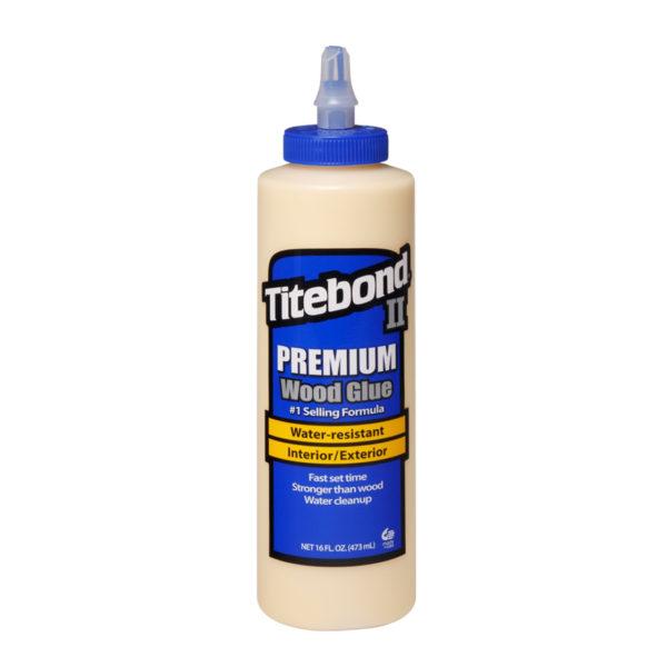 Titebond II Premium Wood Glue
